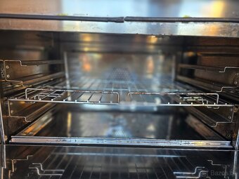 Gastro sporák 6 plotýnek - 6