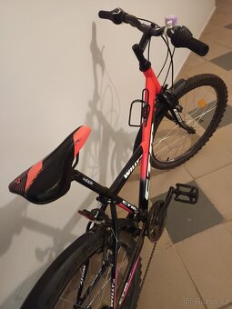 Dívčí horské kolo velikost 24 - 6