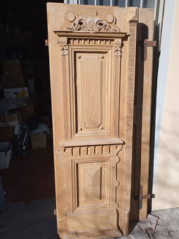 Dvoukřídlé dveře - 6