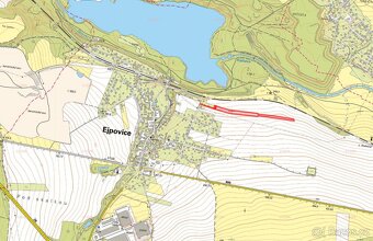 Zemědělská půda, prodej, Ejpovice, Rokycany - 6