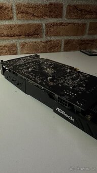 Grafická karta phantom gxr rx570 4g oc - 6