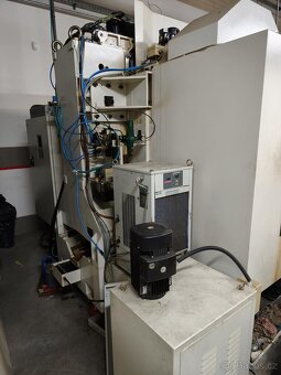 Obráběcí centrum (vertikální) Semico VMC 1000 (8775) - 6