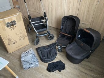 kočárek ABC Design Salsa 4 - 6