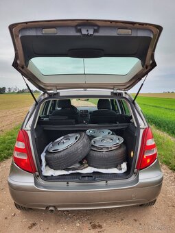 Mercedes Benz A180 CDI - 6