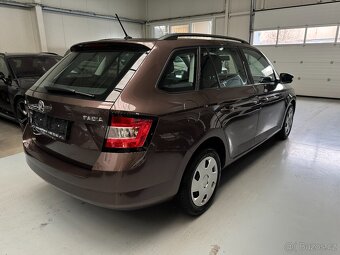 Škoda Fabia III combi 1.2 TSI Active r.v.2016 - 6