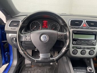 Volkswagen Scirocco 1.4 TSI ,  118 kW benzín, 2009 - 6