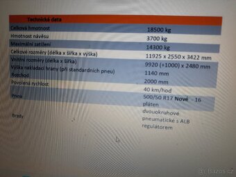 Prepravnik na baliky - 6