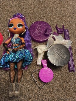 Panenky LOL surprise velká ségra - 6