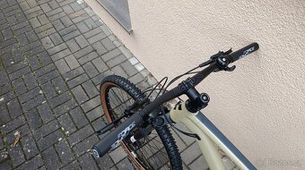 Horské kolo Cube AIM EX vel. M zánovní(Testovací) - 6