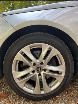 Mercedes Benz w212 E350 CDI - 6