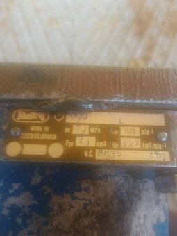 Cerpadla na DESTA 3222 DVHM - 6