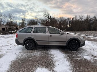 Škoda Octavia Scout 4x4 TDi - 6