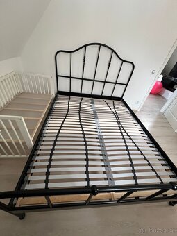 Rám s rošty Ikea Sagusta - 6