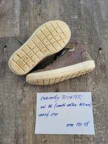 Detske boty velikost 26 - 6