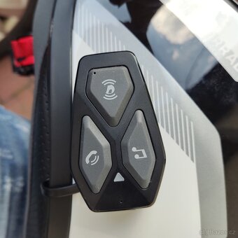 Přilba BMW nová Zn motorrad CE - 6