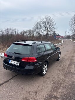 VW Passat B7 2.0tdi 103kw - 6