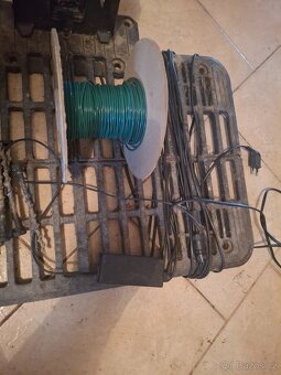 Rooticky sekačka Worx - 6