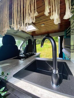 Obytná dodávka - FIAT DUCATO - 6