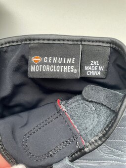 Rukavice Harley Davidson - 6