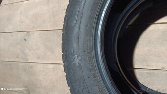 Zimní pneumatiky 215/65r 17 - 6