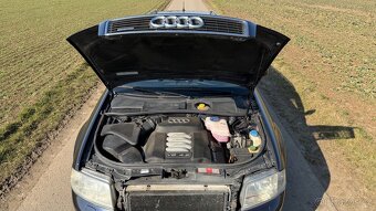 Audi A6 4.2 - 6