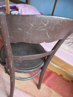 retro židle Ton - 6