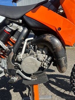 KTM sx85 - 6
