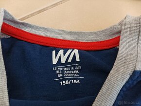 Dětská / chlapecká trička vel. 134-164 - 6