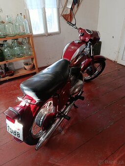 Jawa 250/559 - 6