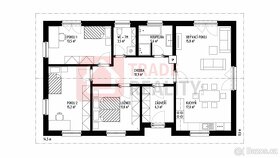 1204 Prodej rodinného domu 100 m²,  Rumburk - Rumburk 2-Horn - 6