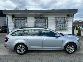 Škoda Octavia 1.5 Tsi CNG Style G-Tec Dsg 1MAJ 2019 DPH - 6