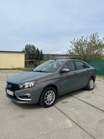 Lada Vesta Ice 1.6 16V 78KW MPI 2018 - 6