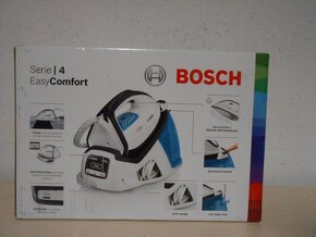Parní generátor, žehlička Bosch TDS 4050, nepoužívaná - 6