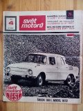 Škoda 100 Svět motoru , prospekty Škoda, - 6