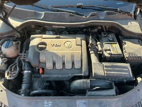 Prodám veškeré náhradní díly vw Passat b6 - 6