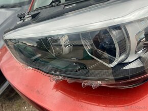 BMW 1er F20/F21LCi Levé světlo LED 8739571 Black - 6