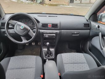 Škoda Octavia 1 Tour 1,9TDI 74kW r.v. 2010 - 6