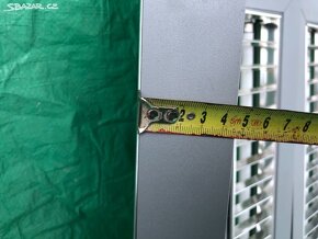 Stropní svítidla kovová Intra Lighting TARO 155 cm - 6