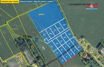 Prodej louky, 36593 m², Šluknov - 6