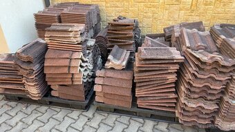 Betonová střešní taška Bramac - 6