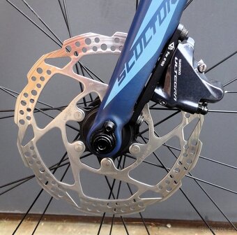 Karbonové silniční kolo Merida Scultura 5000 Ultegra ,,L" - 6