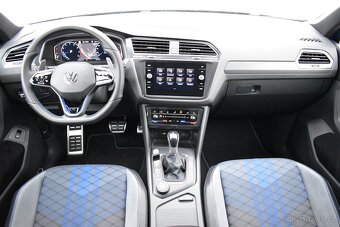 Volkswagen Tiguan R 2.0TSi DSG 4x4 235kW LED Assist - 6