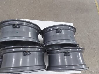 5x114,3R17 alu kola orig.TOYOTA RAV4-AVENSIS-COROLLA-C HR - 6
