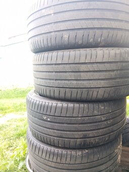 Letní pneu Bridgestone 225 40 18 - 6