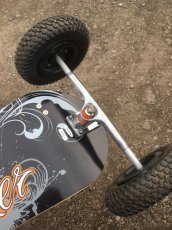 Kiteboard Kheo Kicker komplet vybavení - 6
