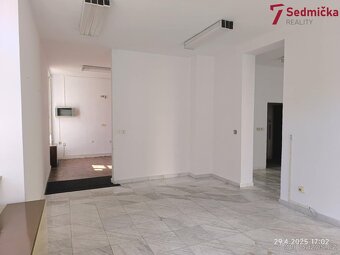 Pronájem kanceláře, obchodu, 85 m2 - Přibyslav, ev.č. 00525 - 6