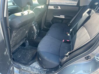 Subaru forester 2.0d - 6