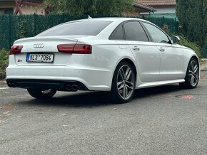 AUDI S6 QUATTRO 4.0TFSi V8 331kw 2016 92.500km dph - 6