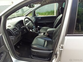 FORD C-MAX 1.6TDCi 80KW .. výbava GHIA .. PĚKNÝ.. BEZ KOROZE - 6
