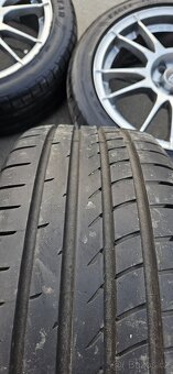 Oz ultraleggera 5x100 r16 - 6
